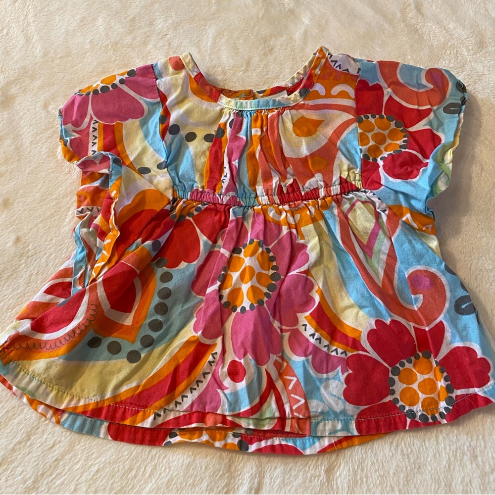 Healthtex Girl Top size 12M